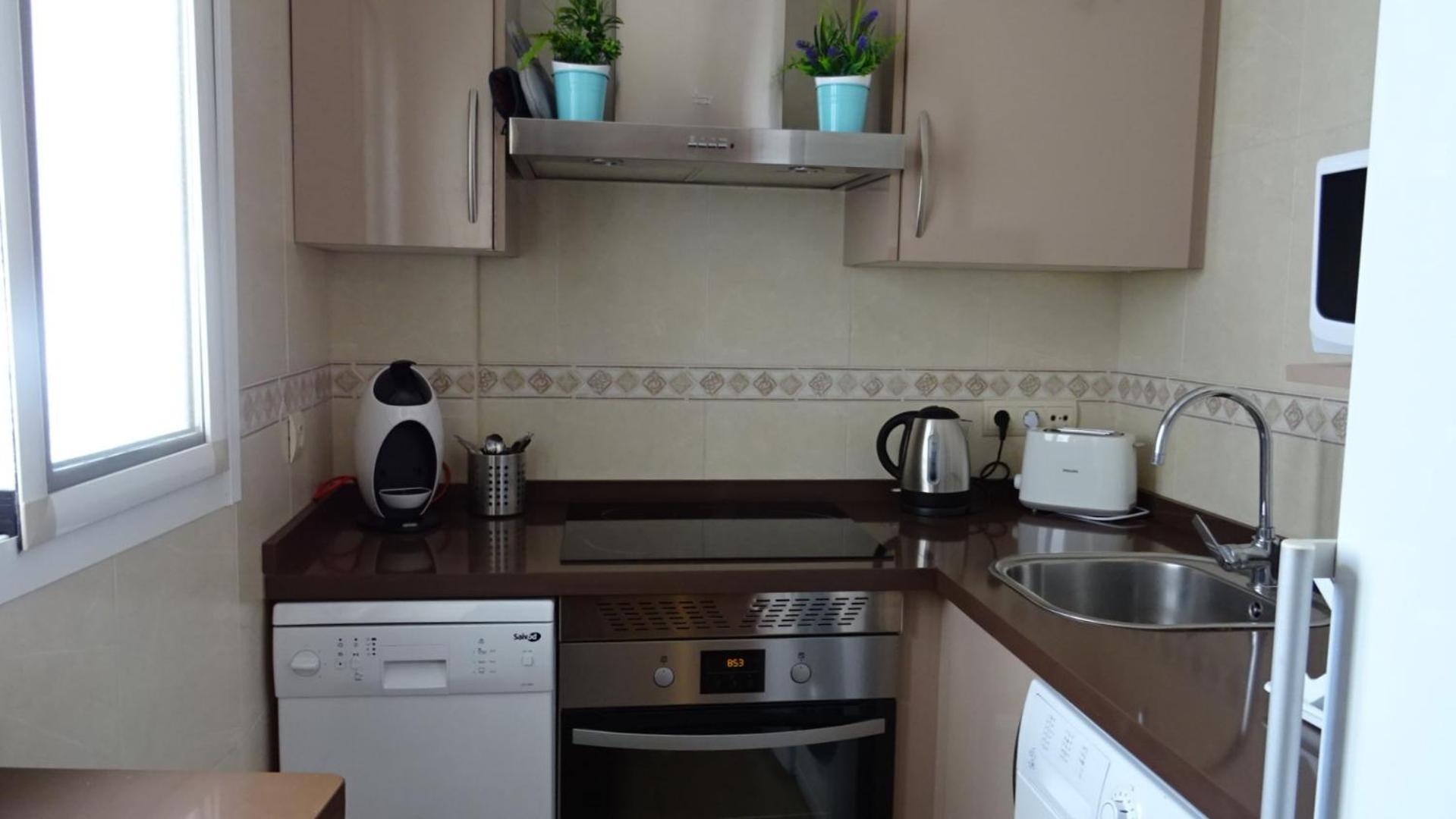 Apartament Jimena Fuengirola Zewnętrze zdjęcie