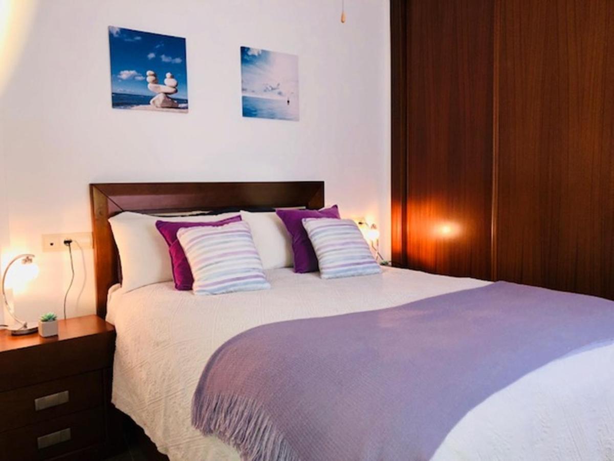 Apartament Jimena Fuengirola Zewnętrze zdjęcie