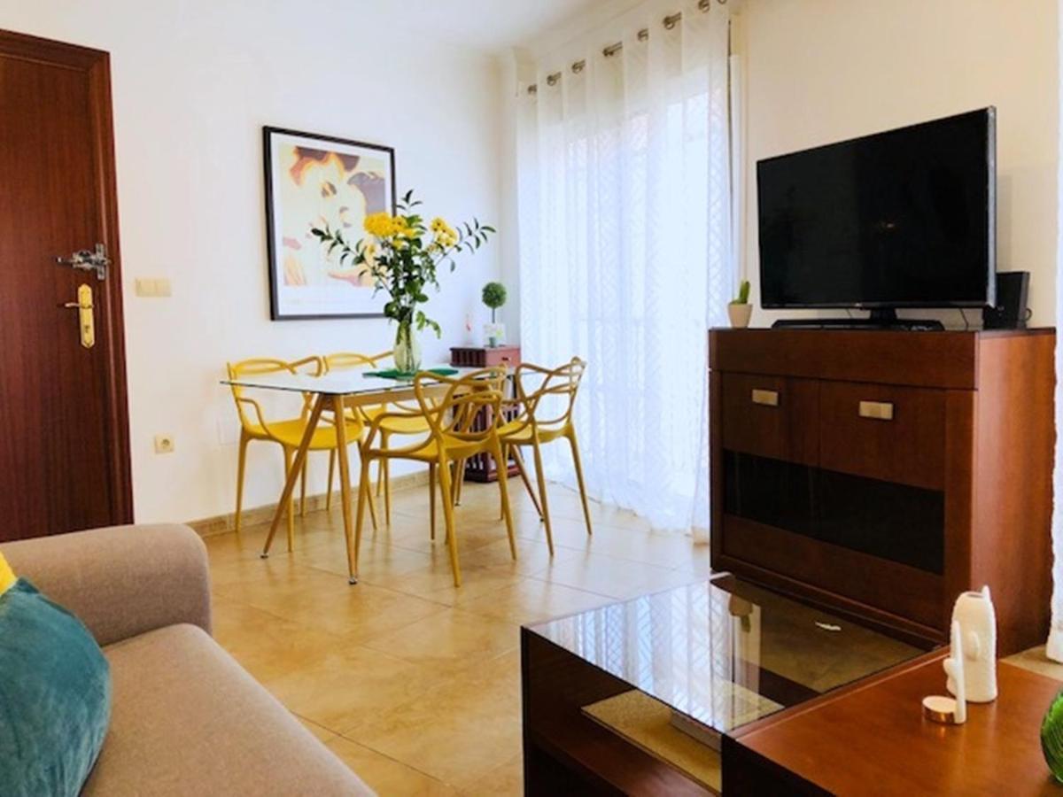 Apartament Jimena Fuengirola Zewnętrze zdjęcie