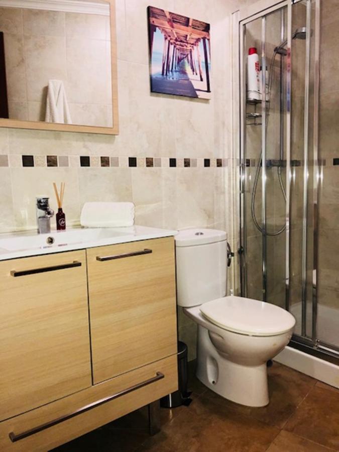 Apartament Jimena Fuengirola Zewnętrze zdjęcie