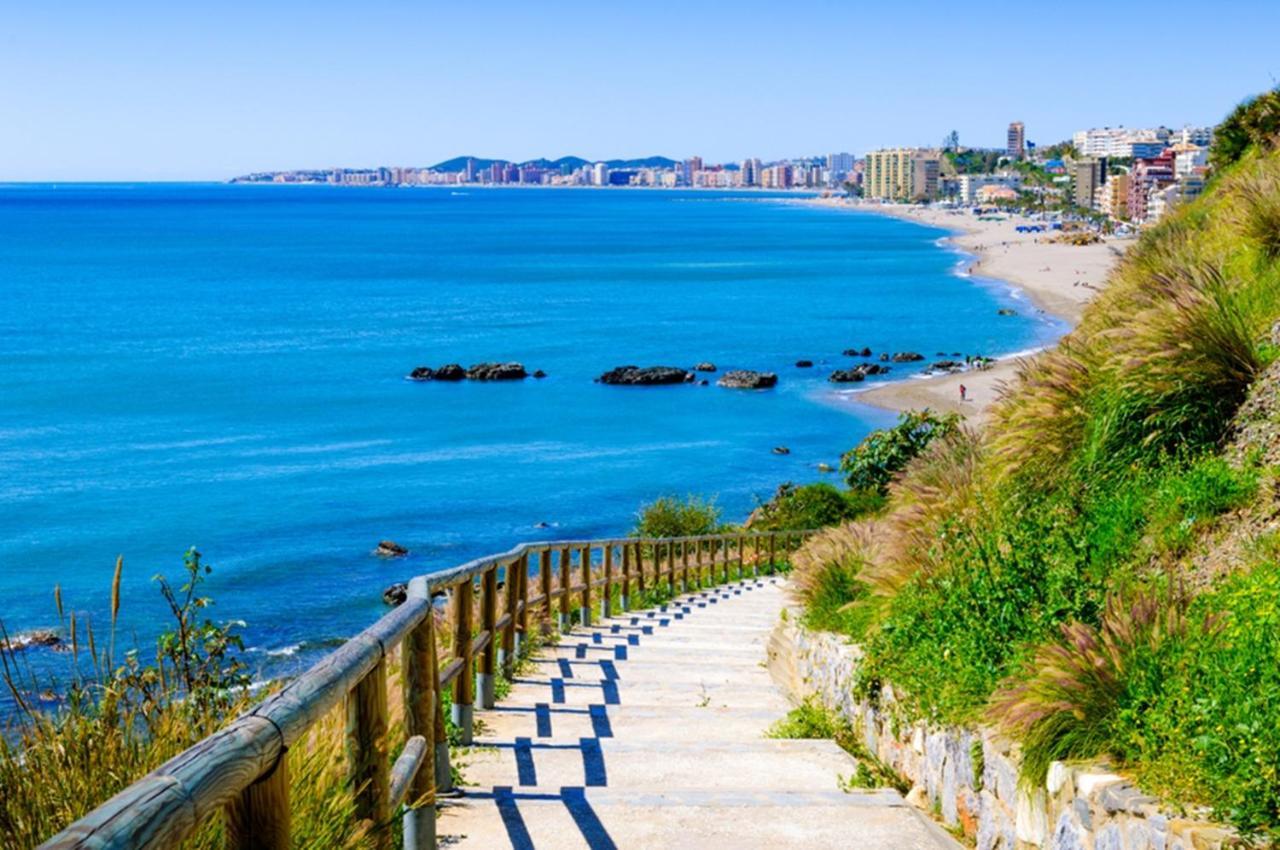 Apartament Jimena Fuengirola Zewnętrze zdjęcie